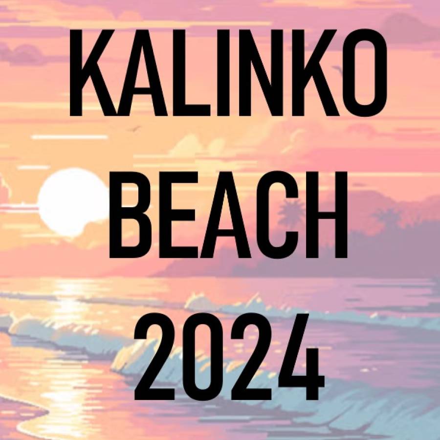 Je kunt je weer inschrijven voor het Kalinko Beachtoernooi