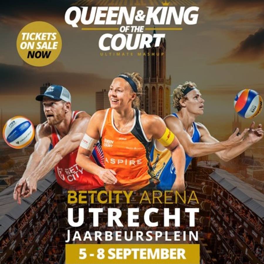 Bezoek Queen & King of the Court in Utrecht met korting
