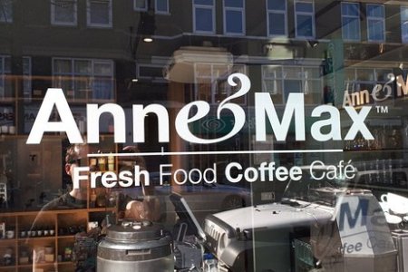 Anne & Max Fahrenheitstraat