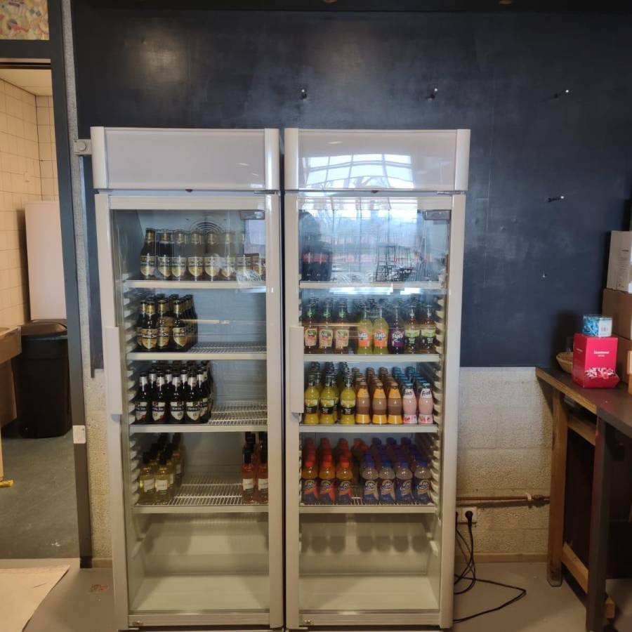 Donderdag om 19:00 uur gaat de kantine open