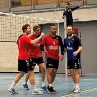 Heren 1 knokt zich terug naar overwinning