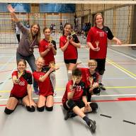 Weer een eerste plaats: bekers en bitterballen voor Kalinko N6 5