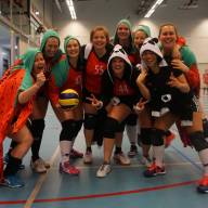 Recreanten Dames 2 vieren kampioenschap in Houtrust