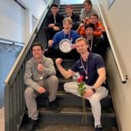 En we hebben nog een kampioen: Jongens A3