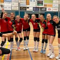 Kalinko Meisjes C tweede op Holland Top Jeugdtoernooi!