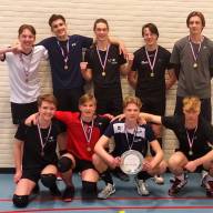 Jongens A1 kampioen in Topklasse en door naar NGJK