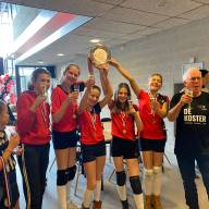 En de laatste in de rij kampioenen: N6 1