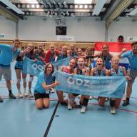 Kalinko-meiden winnen eerste prijs op United World Games