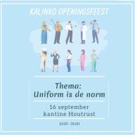 Nog maar 2 dagen tot het verenigingsweekend!