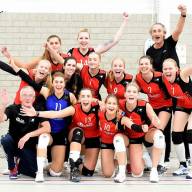Dames 1 haalt volle buit binnen in Oostzaan