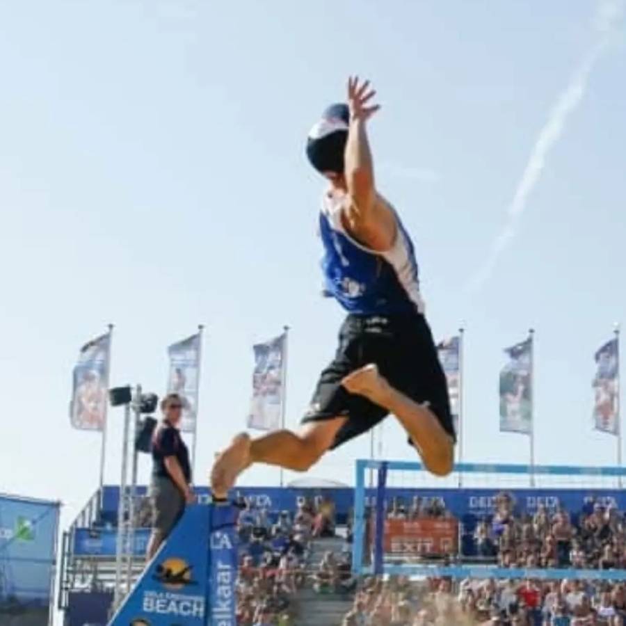 Ballenrollers gezocht voor NK Beachvolleybal (23 en 24 augustus)