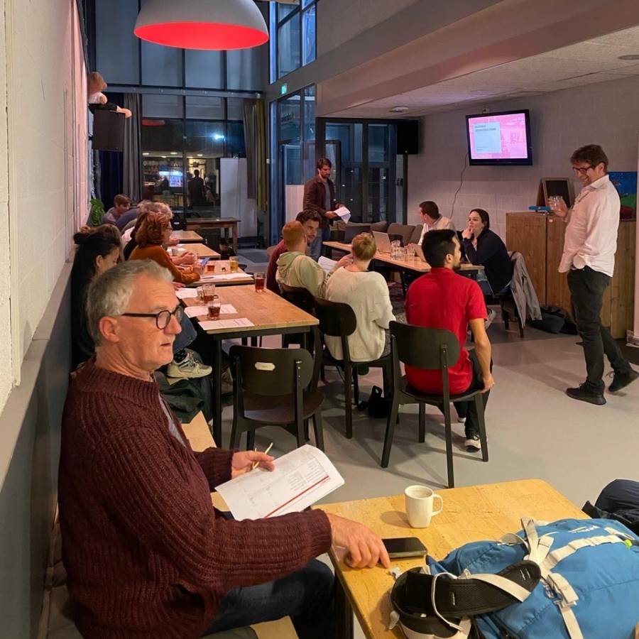 ALV 2025:  toekomstplannen en geen contributieverhoging