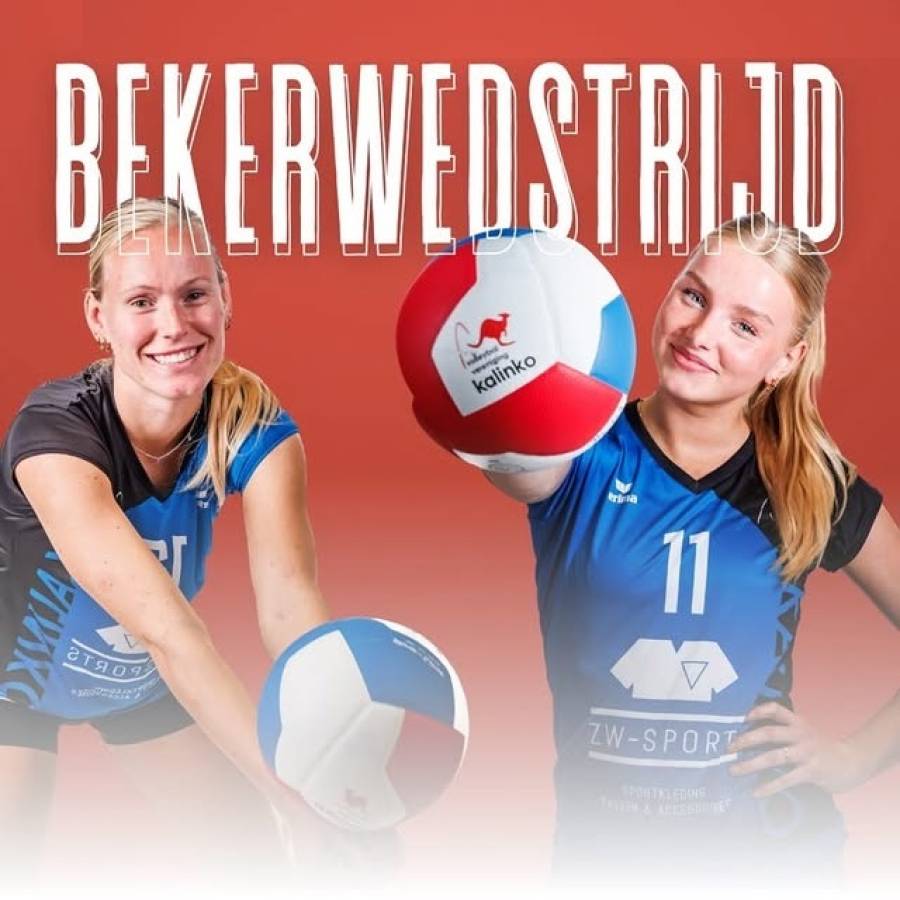 Jij komt Dames 1 toch ook aanmoedigen op 20 december?