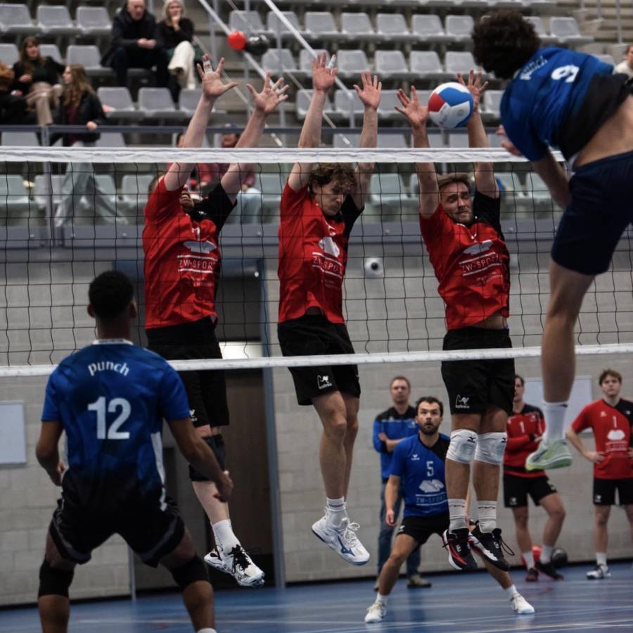 Kalinko Heren 1 wint met 3-1 van Punch