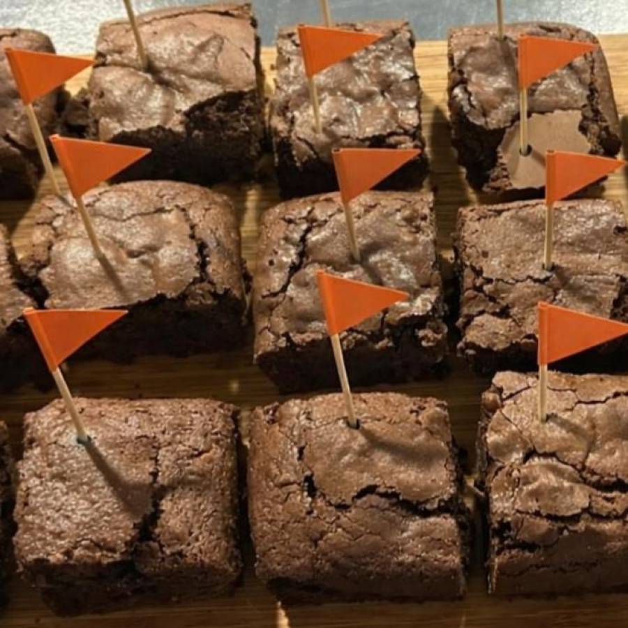 Alle bakkers opgelet! Bak mee voor het jeugdkamp