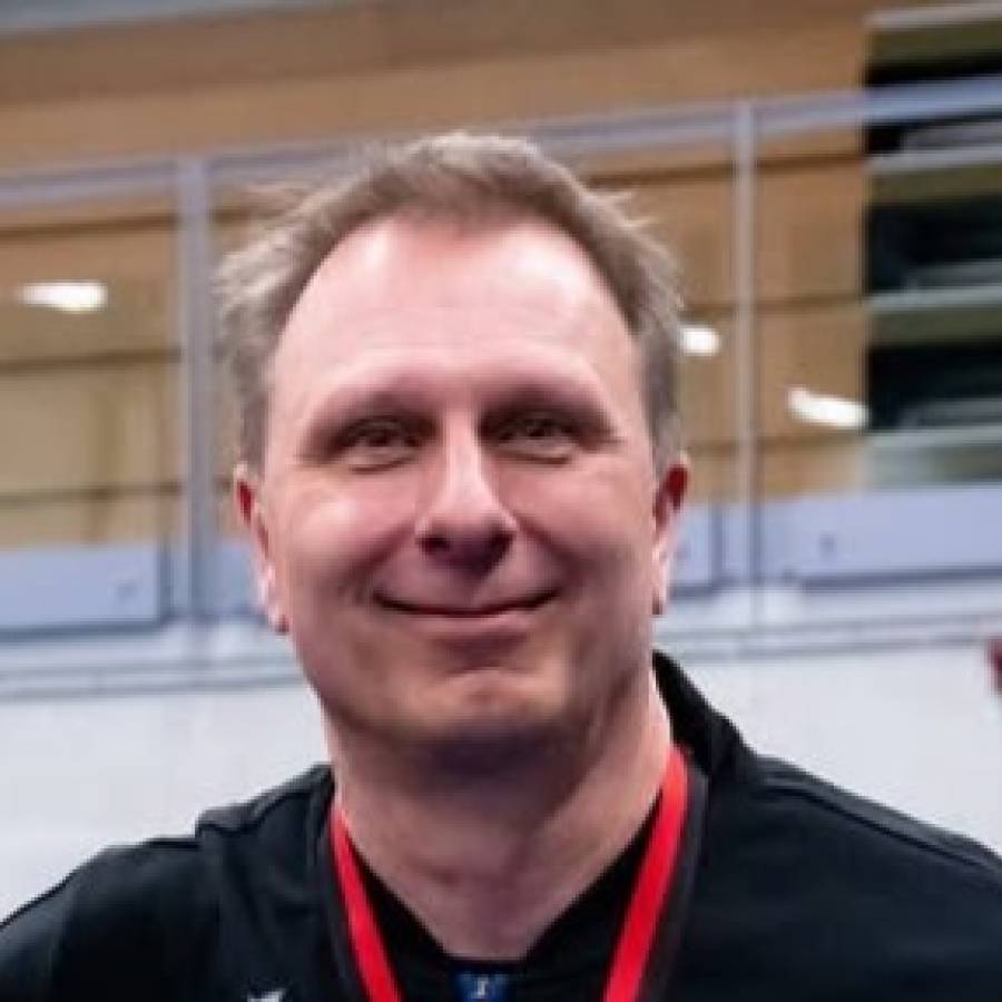 Officieel afscheid van hoofdtrainer/coach Gerard van Dop