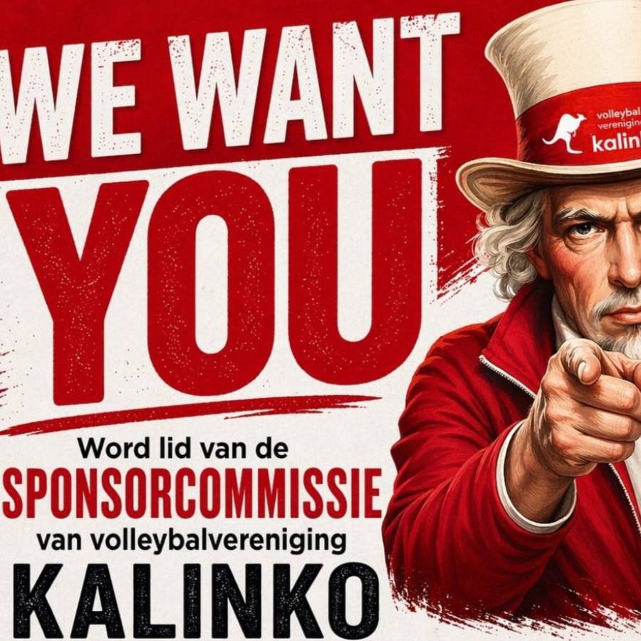Versterking gezocht voor de sponsorcommissie