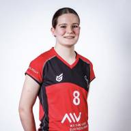 Odilia Rijs van VCN naar Kalinko Dames 1