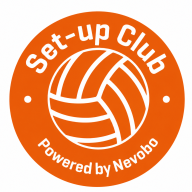 Kalinko erkend als officiële Nevobo Set-Up Club