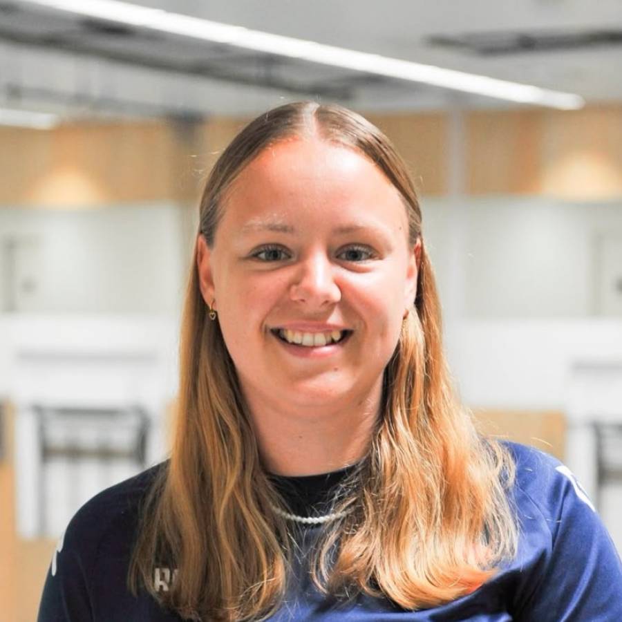 Even voorstellen: Nika Verheezen, ondersteuning vrijwilligersbeleid