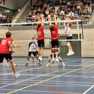 Valse start voor Heren 1 in de competitie tegen Sliedrecht Sport