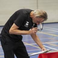 Eerste verlies voor Dames 1 na lange tijd