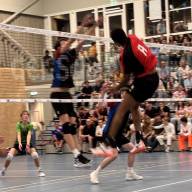 Heren 1 boekt een lastige maar knappe overwinning in Haarlem